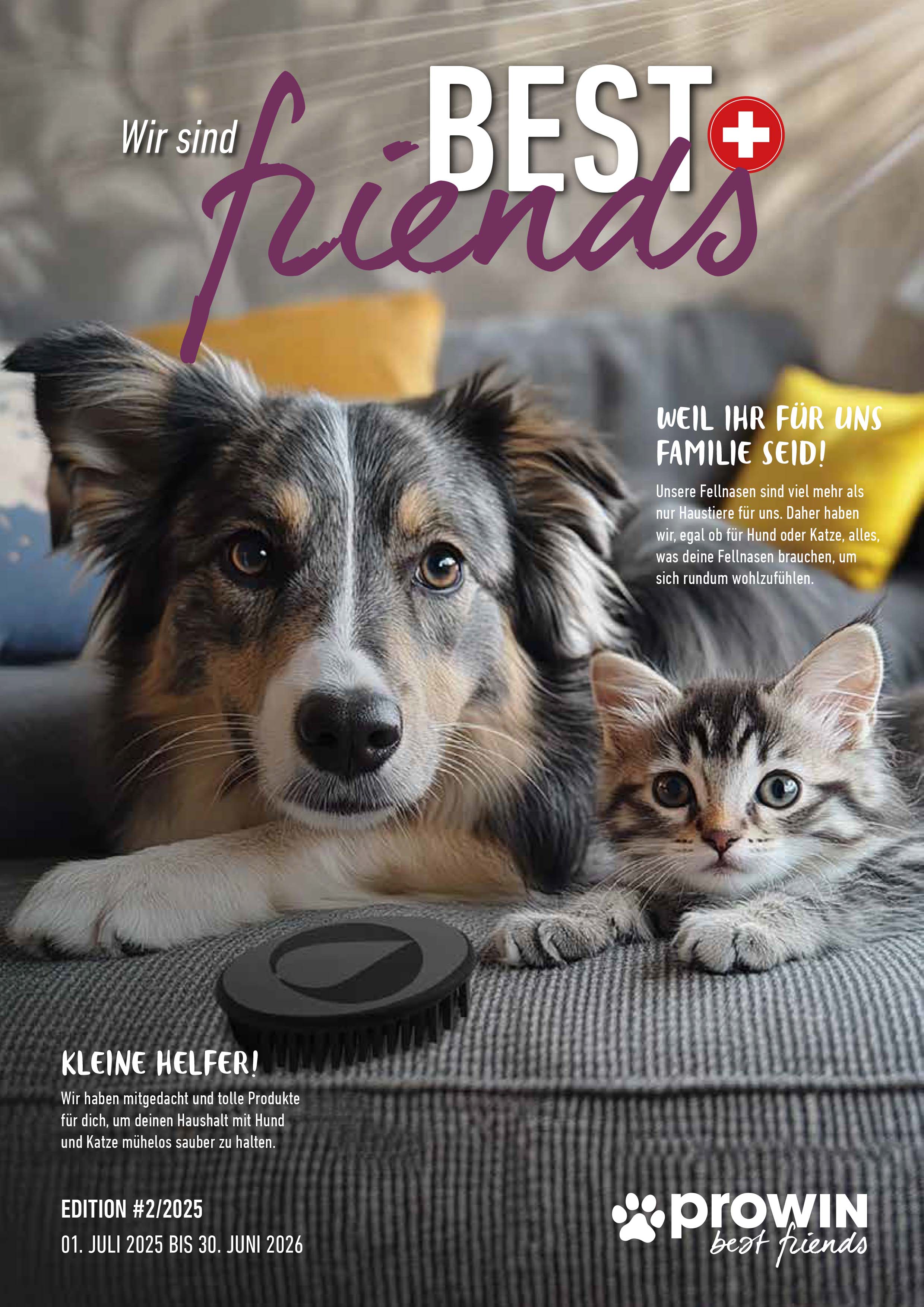 BEST FRIEND Aktionskatalog