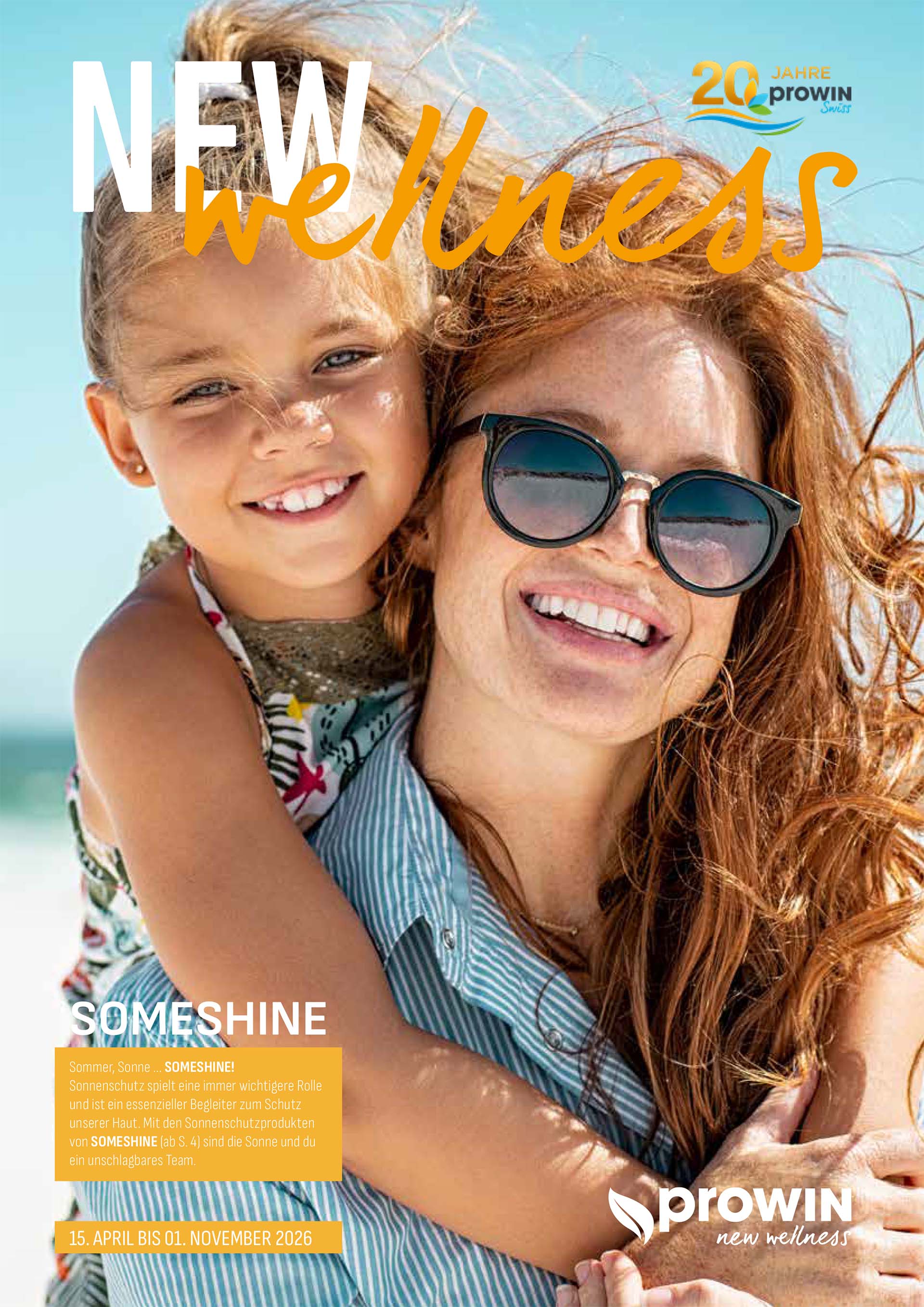 New Wellness Specials